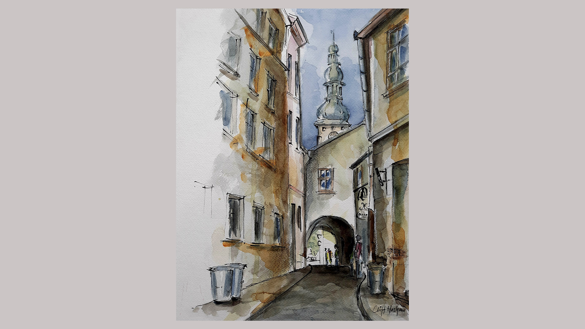 KRUMLOV, TSJECHIE 2